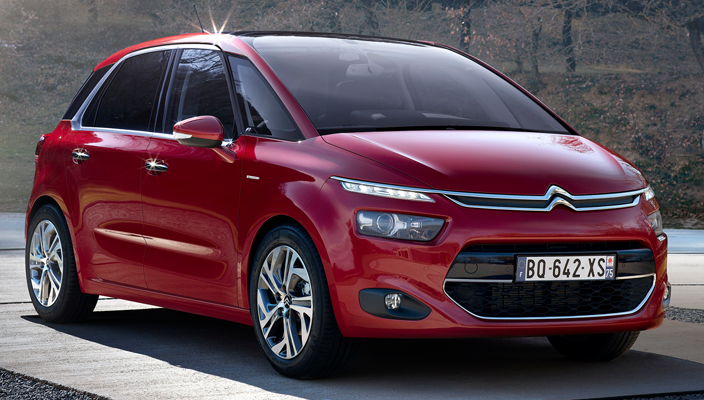 Citroen C4 Picasso