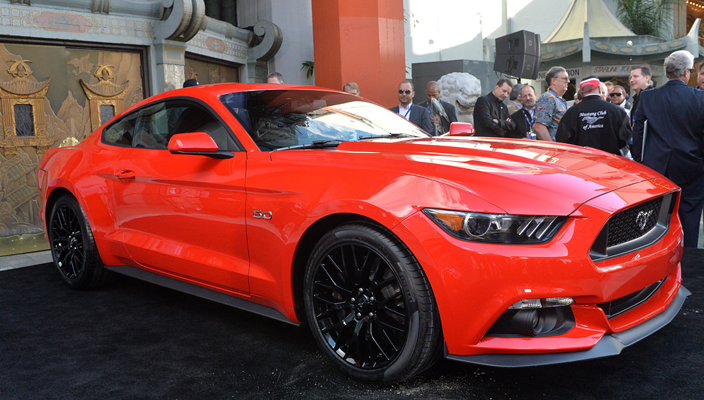 Ford Mustang