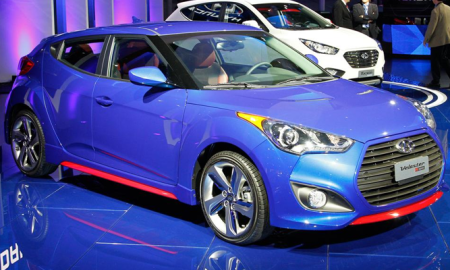 Hyundai Veloster Turbo R-Spe