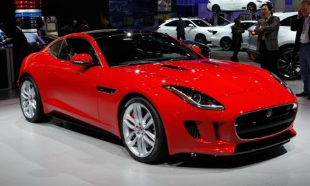 Jaguar F-Type R Coupe