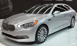 Kia K900