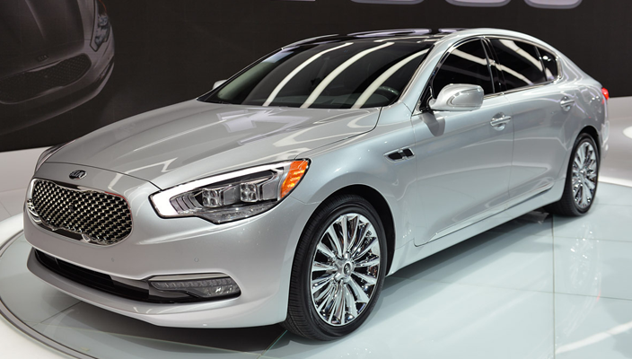 Kia K900
