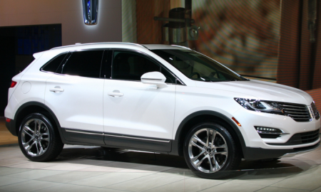 Lincoln MKC 2015