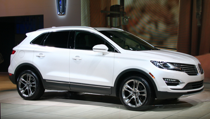 Lincoln MKC 2015
