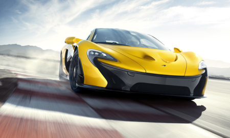 McLaren