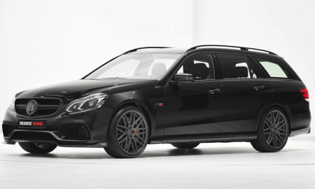 Mercedes-Benz BRABUS 850 E63 6.0 Biturbo