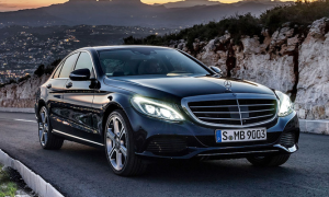 Mercedes Benz C Serisi 2014