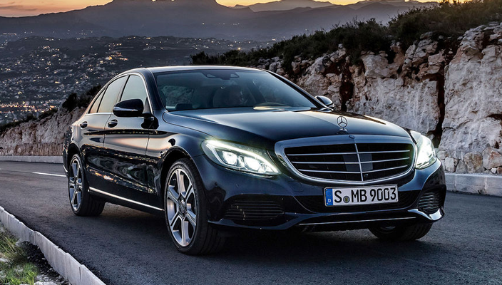 Mercedes Benz C Serisi 2014