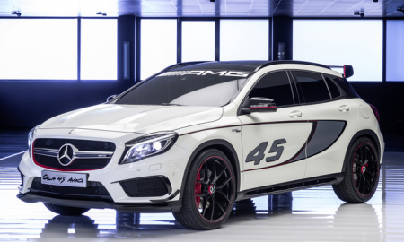 Mercedes-Benz GLA 45 AMG