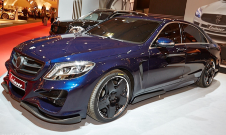 Mercedes-Benz S-Class W222 by Lorinser