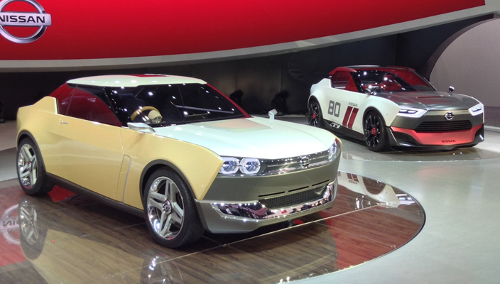 Nissan Freeflow idx & Nismo idx