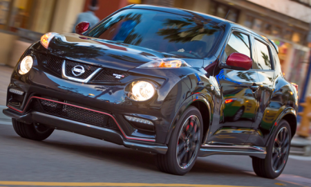 Nissan Juke Nismo RS