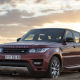Range Rover Sport Empty Quarter Challenge