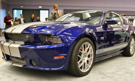 Shelby GT 2014