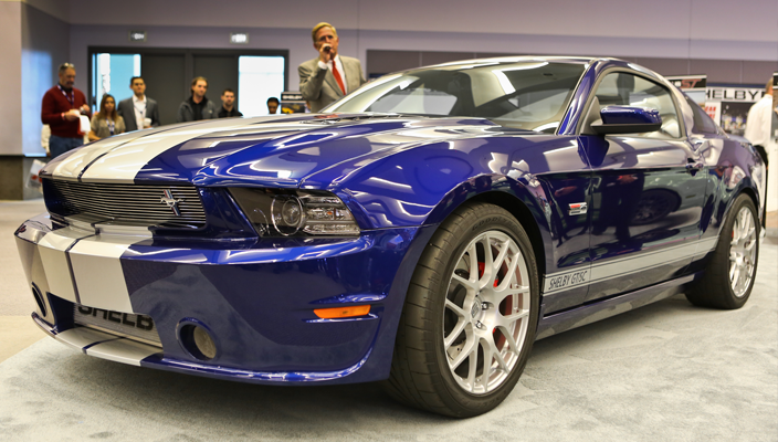 Shelby GT 2014