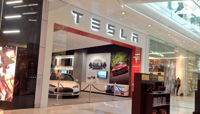 Tesla London