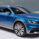 Audi Allroad Shooting Brake Concept Detroit