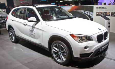 BMW X12014 Detroit