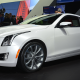 Cadillac ATS Coupe Detroit