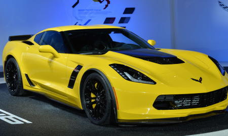 Chevrolet Corvette Z06 Detroit