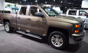 Chevrolet Silverado HD Detroit