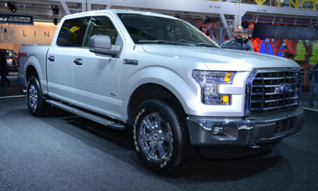 Ford F-150 Detroit
