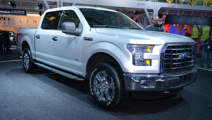 Ford F-150 Detroit