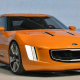 Kia Gt4 Stinger Concept Detroit