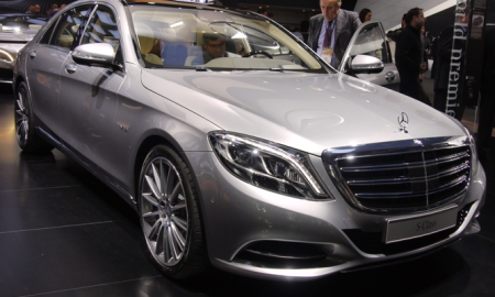 Mercedes_benz S600 Detroit