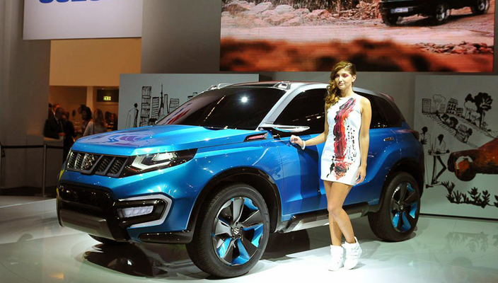 Suzuki iV-4 Babe