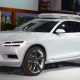 Volvo Concept XC Coupe Detroit