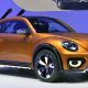 Volkswagen Beetle Dune Concept Detroit