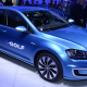 VW e-Golf Detroit