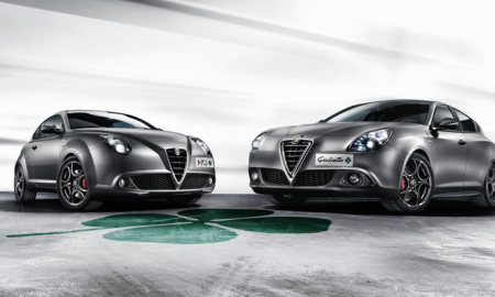 Alfa Romeo MiTo ve Giulietta Quadrifoglio Verde