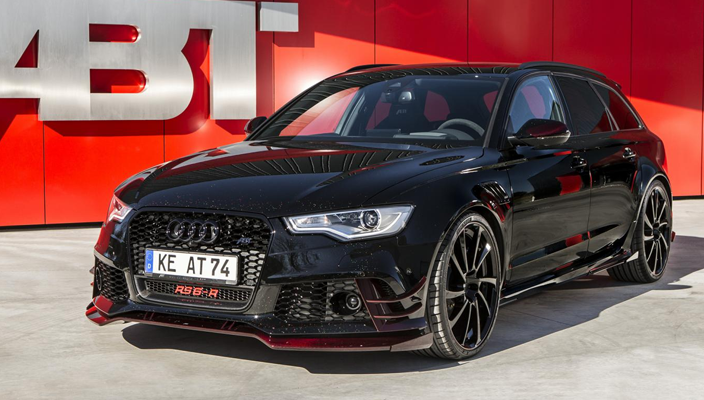 Audi ABT RS6-R Avant