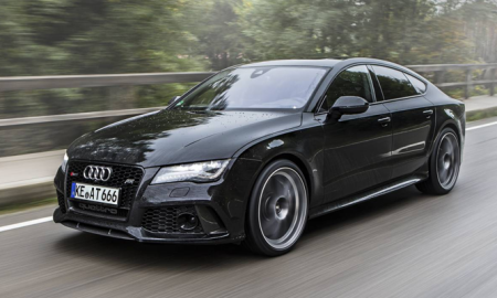 Audi ABT RS7