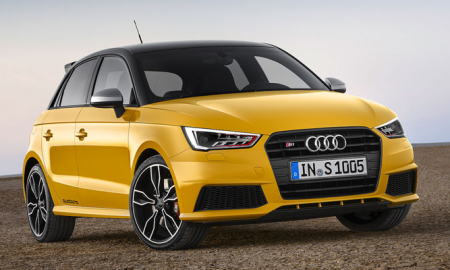 Audi S1 Quattro