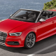 Audi S3 Cabrio