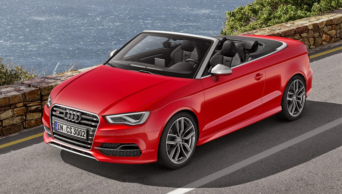 Audi S3 Cabrio