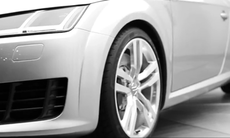 Audi TT 2015