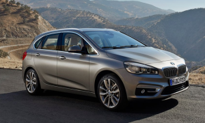BMW 2 Active Tourer