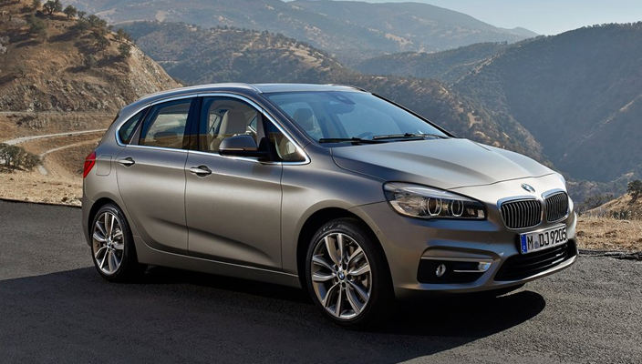 BMW 2 Active Tourer