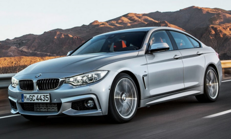 BMW 4 Gran Coupe