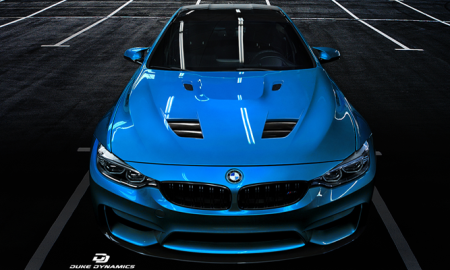 BMW M4 Duke Dynamics