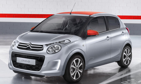 Citroen C1 2014