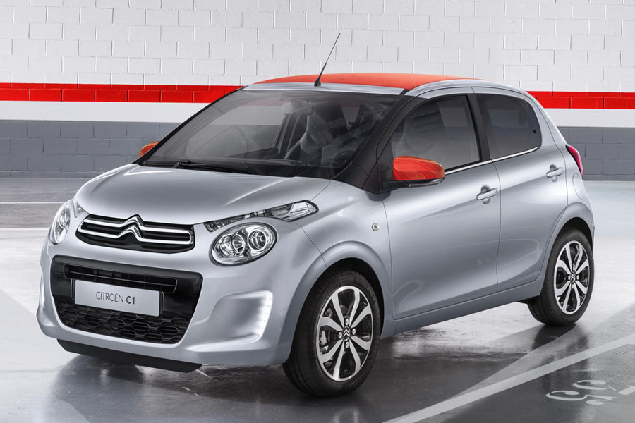 Citroen C1 2014
