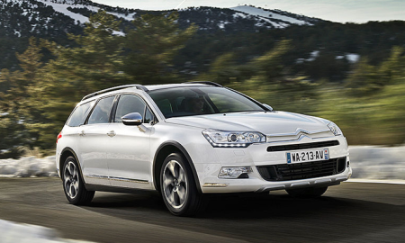 Citroen C5 CrossTourer