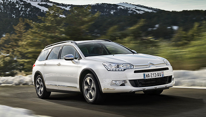 Citroen C5 CrossTourer