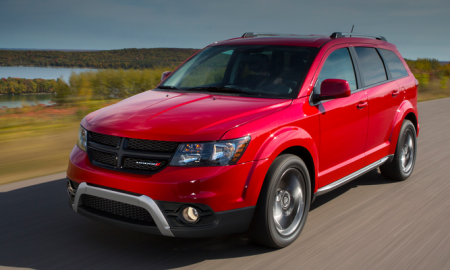 Dodge Journey Crossroad