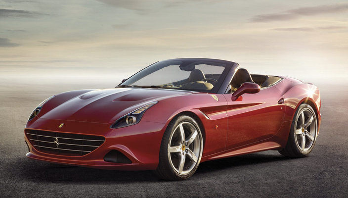 Ferrari California T